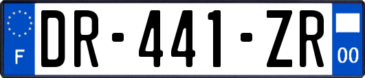 DR-441-ZR