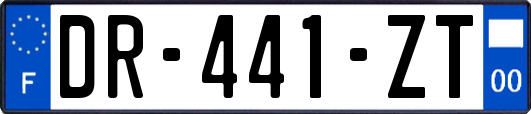 DR-441-ZT