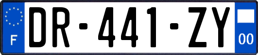 DR-441-ZY