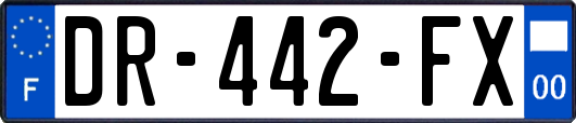 DR-442-FX