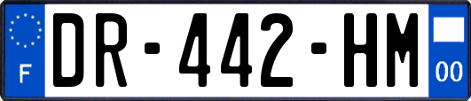DR-442-HM