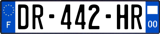 DR-442-HR