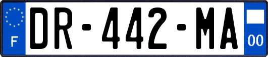 DR-442-MA