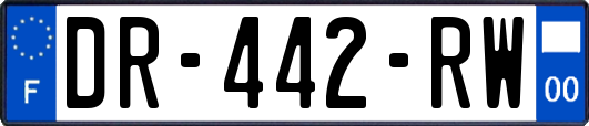 DR-442-RW