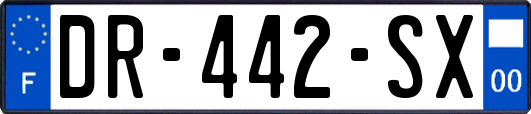 DR-442-SX