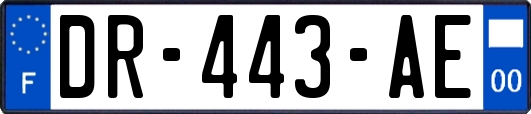 DR-443-AE