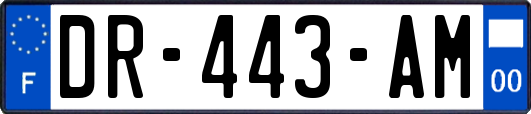 DR-443-AM