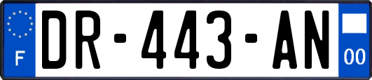 DR-443-AN