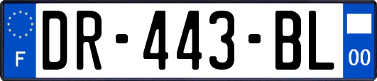 DR-443-BL