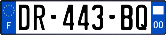 DR-443-BQ