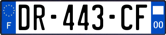 DR-443-CF