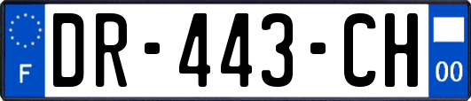 DR-443-CH