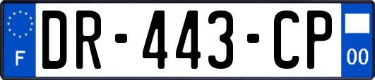DR-443-CP