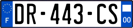 DR-443-CS