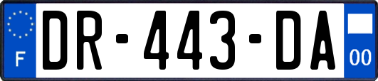 DR-443-DA