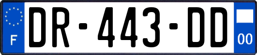 DR-443-DD