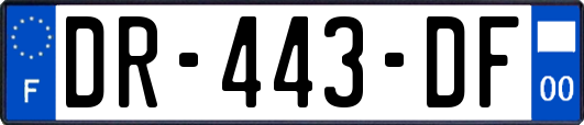 DR-443-DF