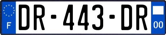 DR-443-DR