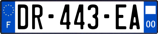 DR-443-EA
