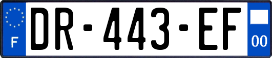 DR-443-EF