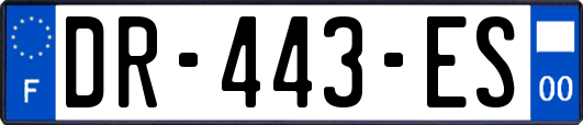 DR-443-ES