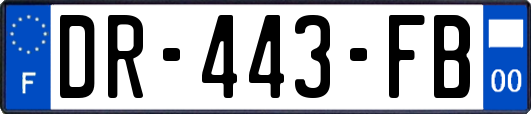 DR-443-FB