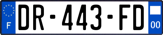DR-443-FD