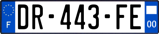 DR-443-FE