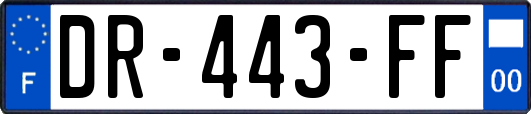 DR-443-FF