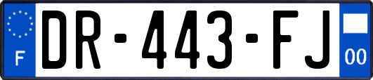 DR-443-FJ
