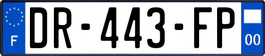 DR-443-FP
