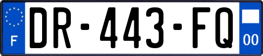 DR-443-FQ
