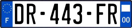 DR-443-FR