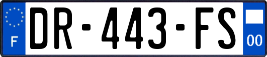 DR-443-FS