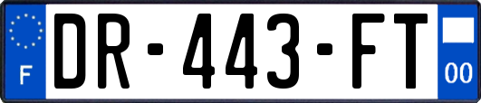 DR-443-FT