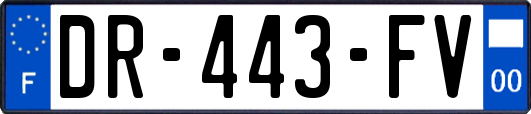DR-443-FV