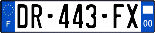 DR-443-FX