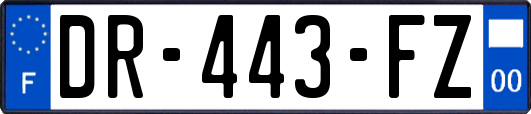 DR-443-FZ