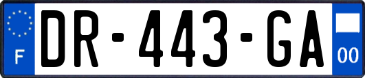 DR-443-GA
