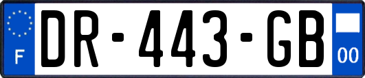 DR-443-GB