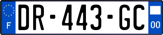 DR-443-GC