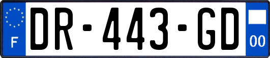DR-443-GD