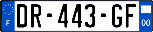 DR-443-GF