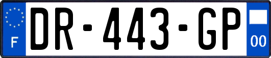 DR-443-GP