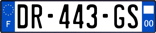 DR-443-GS
