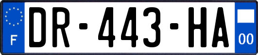 DR-443-HA