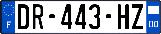 DR-443-HZ