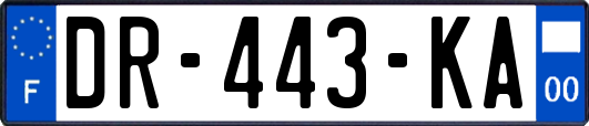 DR-443-KA
