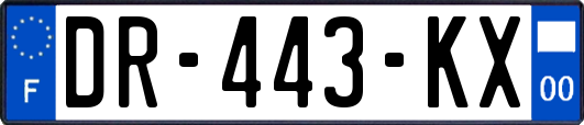 DR-443-KX