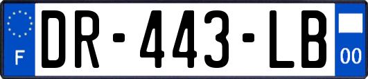 DR-443-LB